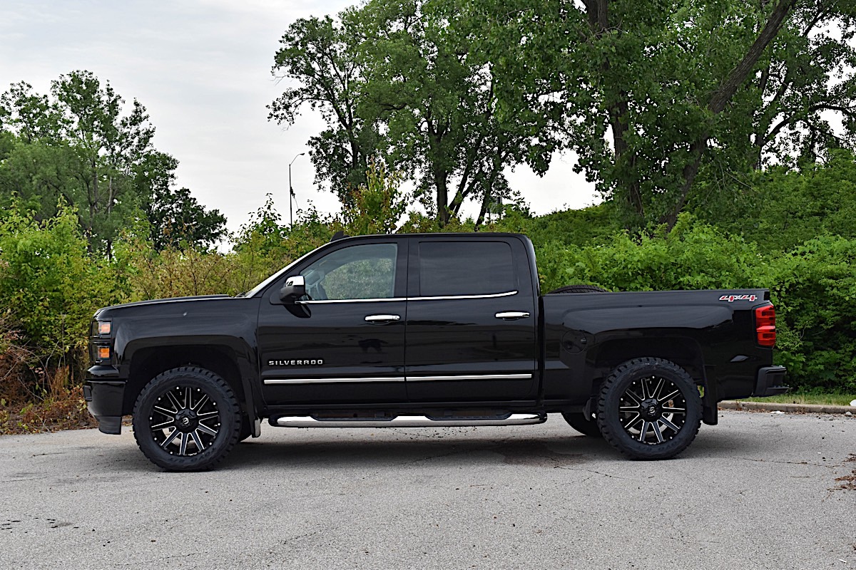 Chevrolet Silverado 1500